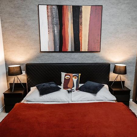 AH Mlynská Bašta II Apartamento Košice Exterior foto