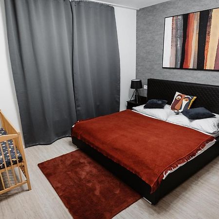 AH Mlynská Bašta II Apartamento Košice Exterior foto