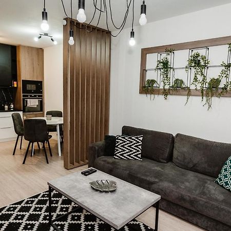 AH Mlynská Bašta II Apartamento Košice Exterior foto