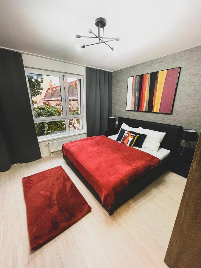 AH Mlynská Bašta II Apartamento Košice Exterior foto