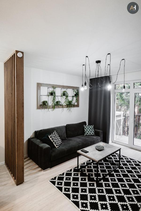 AH Mlynská Bašta II Apartamento Košice Exterior foto