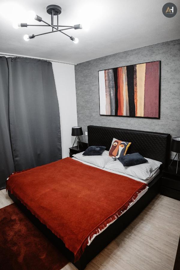 AH Mlynská Bašta II Apartamento Košice Exterior foto