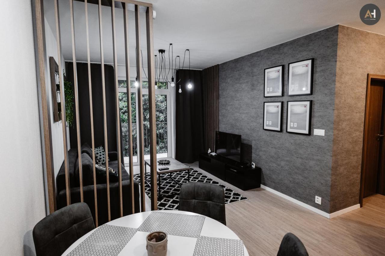 AH Mlynská Bašta II Apartamento Košice Exterior foto