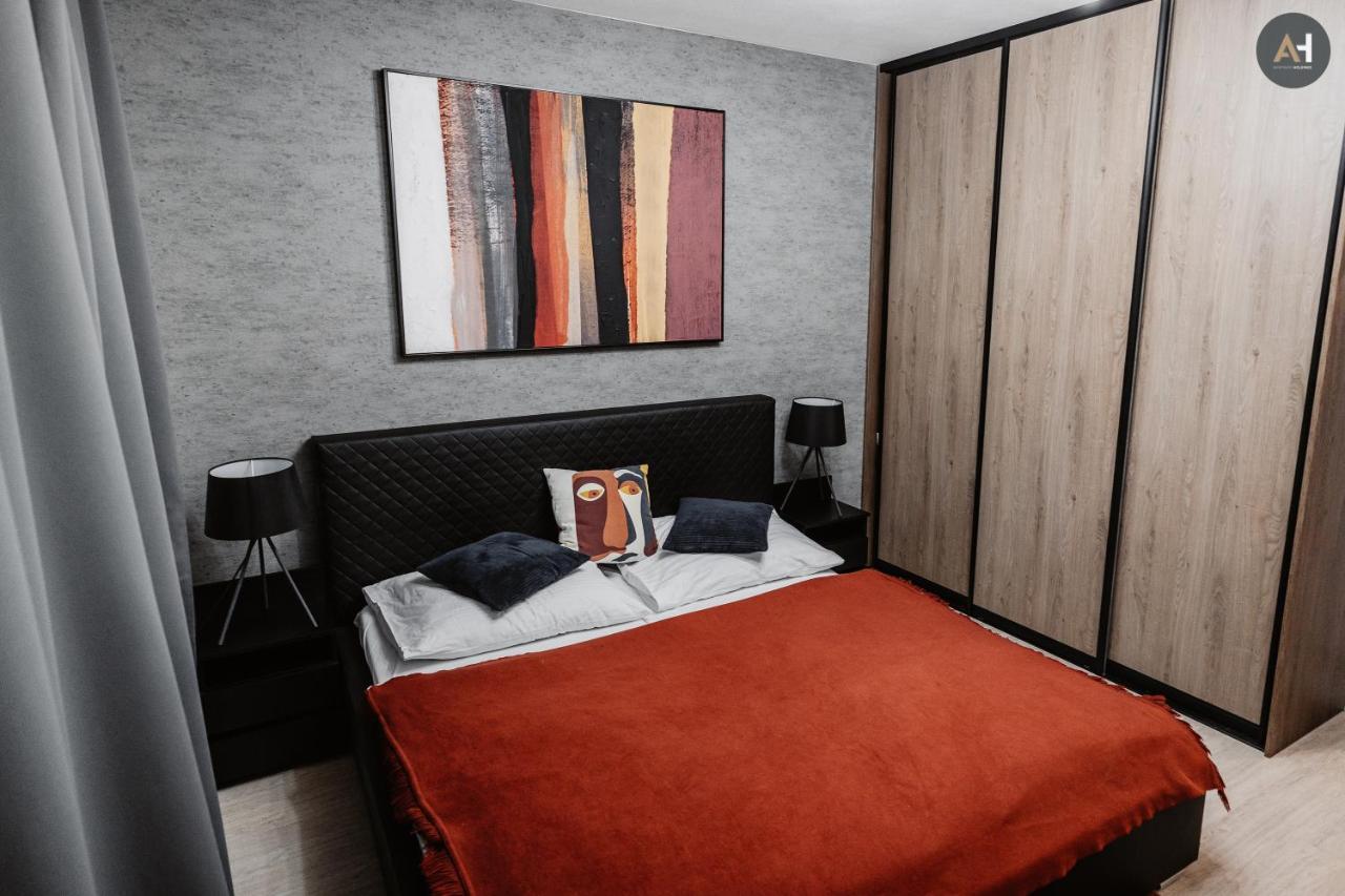 AH Mlynská Bašta II Apartamento Košice Exterior foto