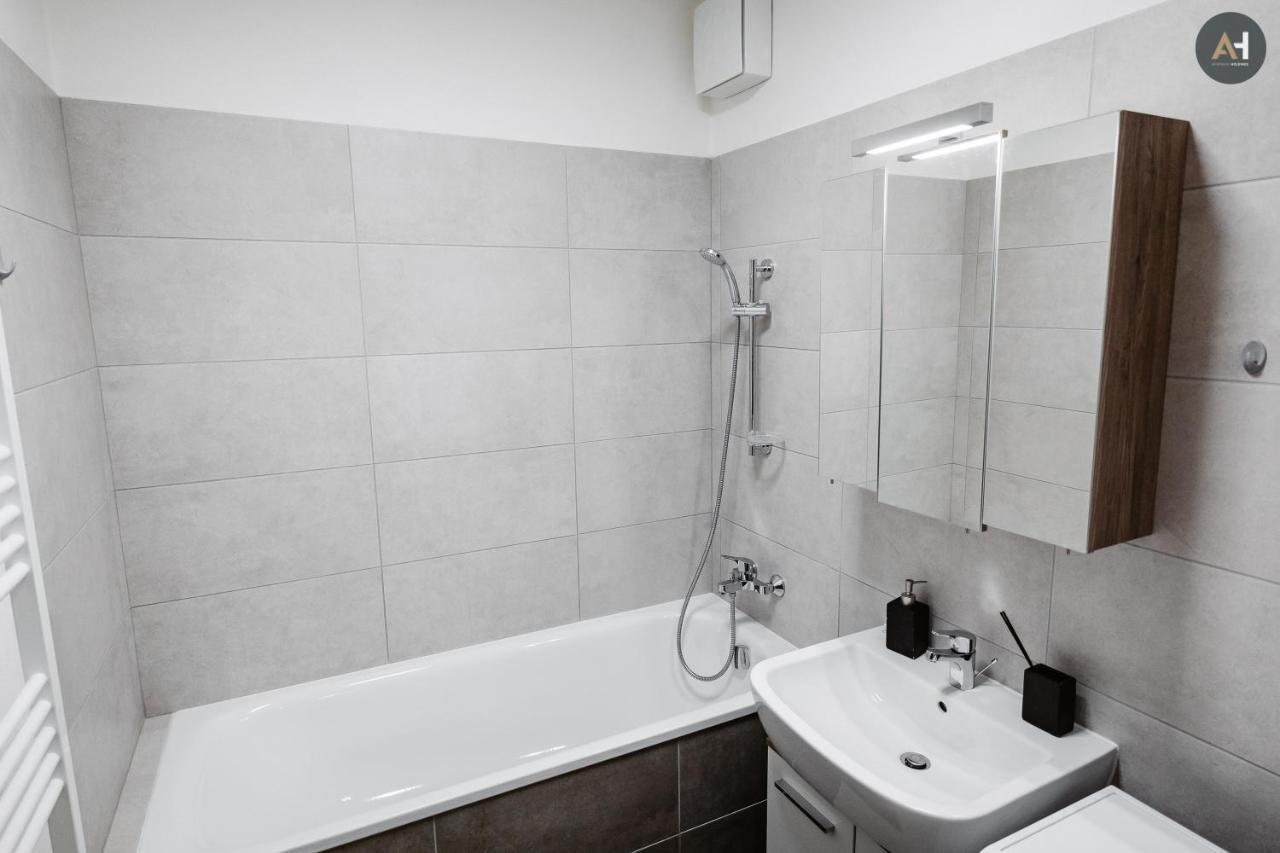 AH Mlynská Bašta II Apartamento Košice Exterior foto