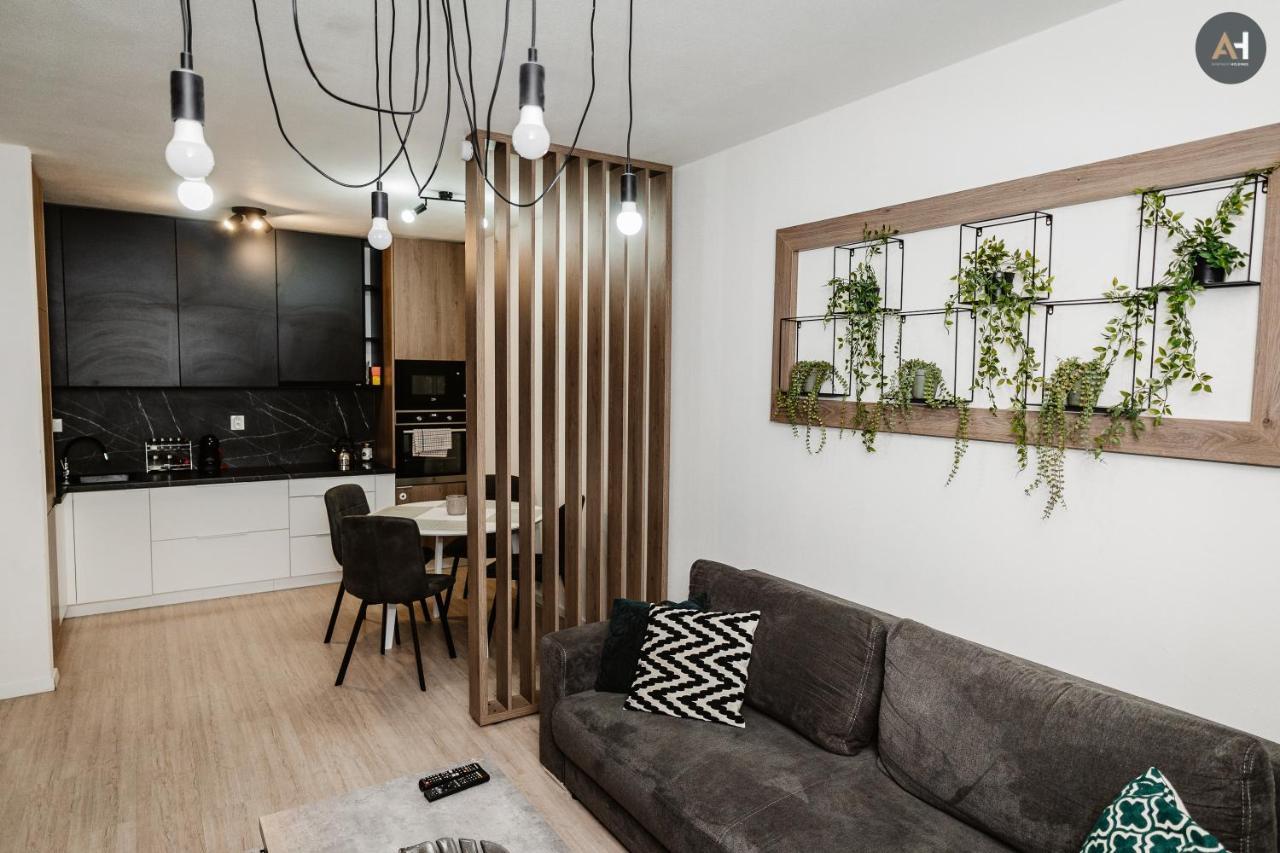 AH Mlynská Bašta II Apartamento Košice Exterior foto