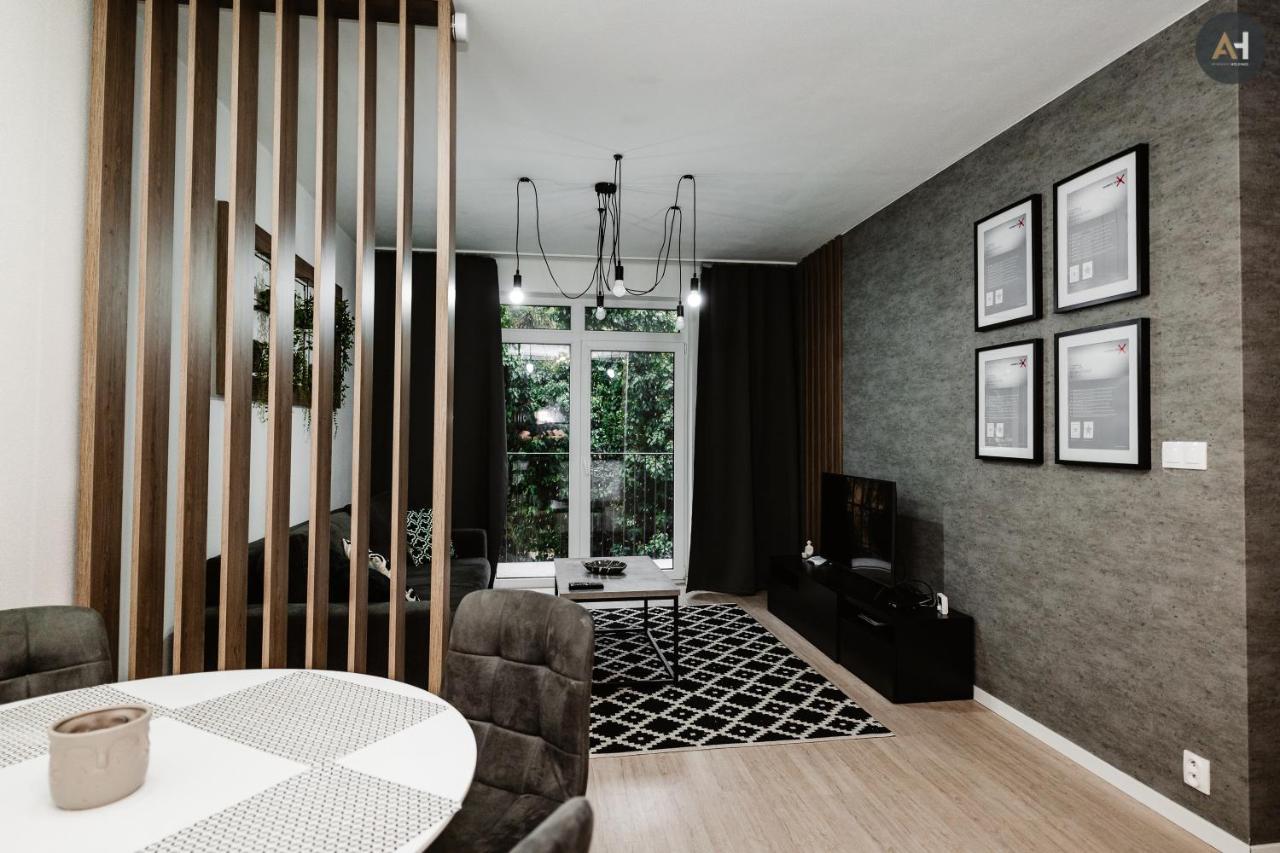AH Mlynská Bašta II Apartamento Košice Exterior foto