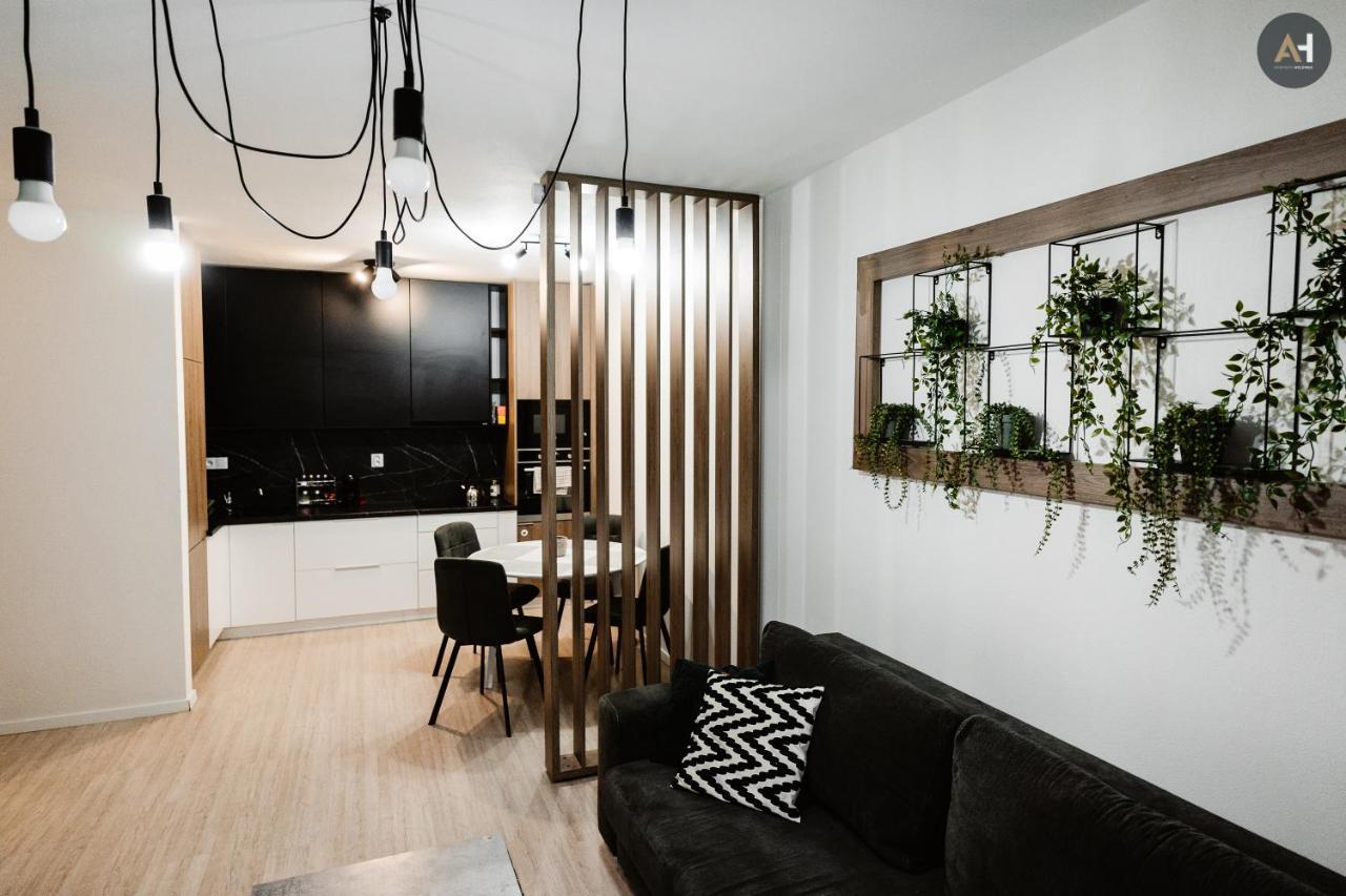AH Mlynská Bašta II Apartamento Košice Exterior foto