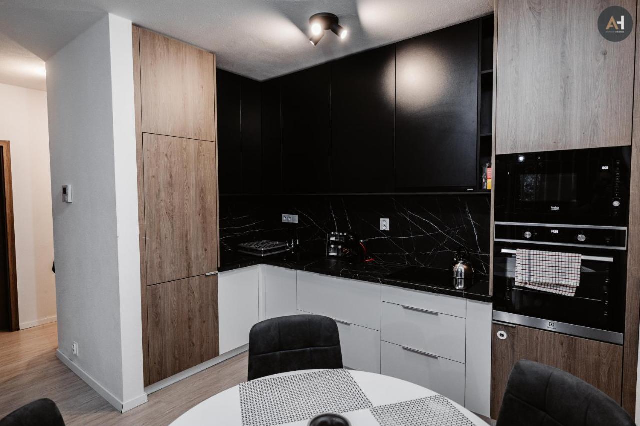 AH Mlynská Bašta II Apartamento Košice Exterior foto