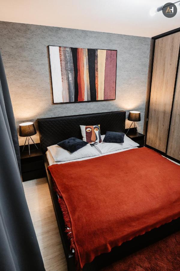AH Mlynská Bašta II Apartamento Košice Exterior foto