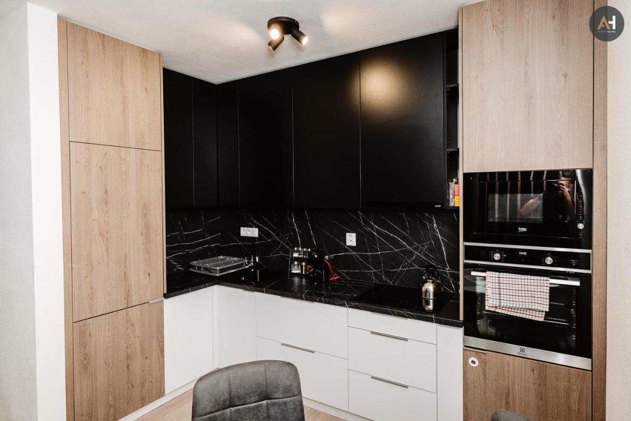AH Mlynská Bašta II Apartamento Košice Exterior foto