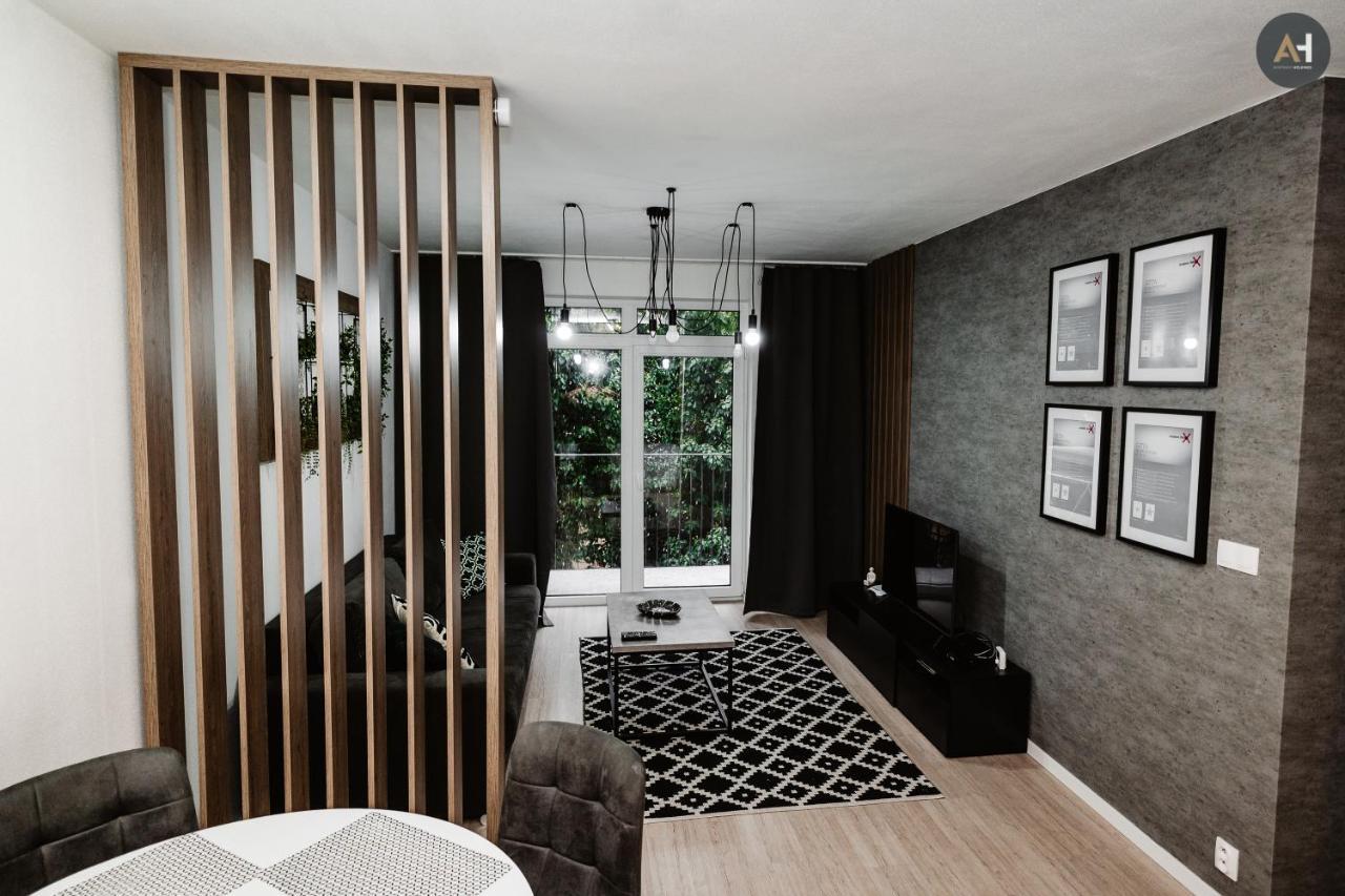 AH Mlynská Bašta II Apartamento Košice Exterior foto