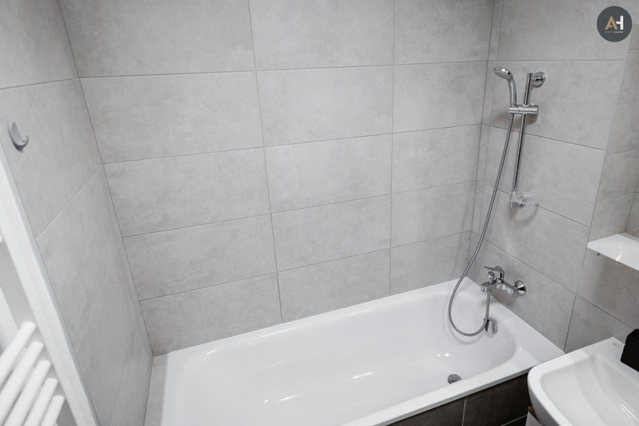 AH Mlynská Bašta II Apartamento Košice Exterior foto