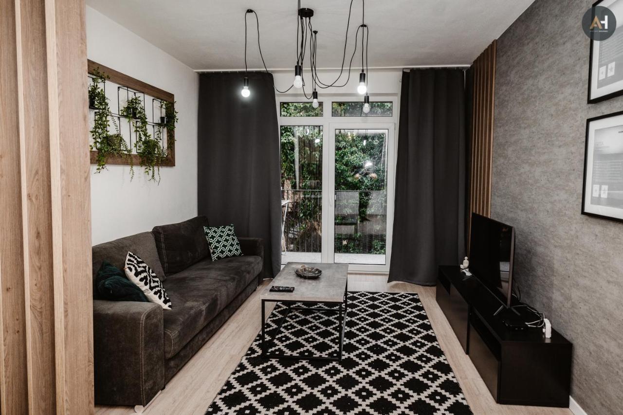AH Mlynská Bašta II Apartamento Košice Exterior foto