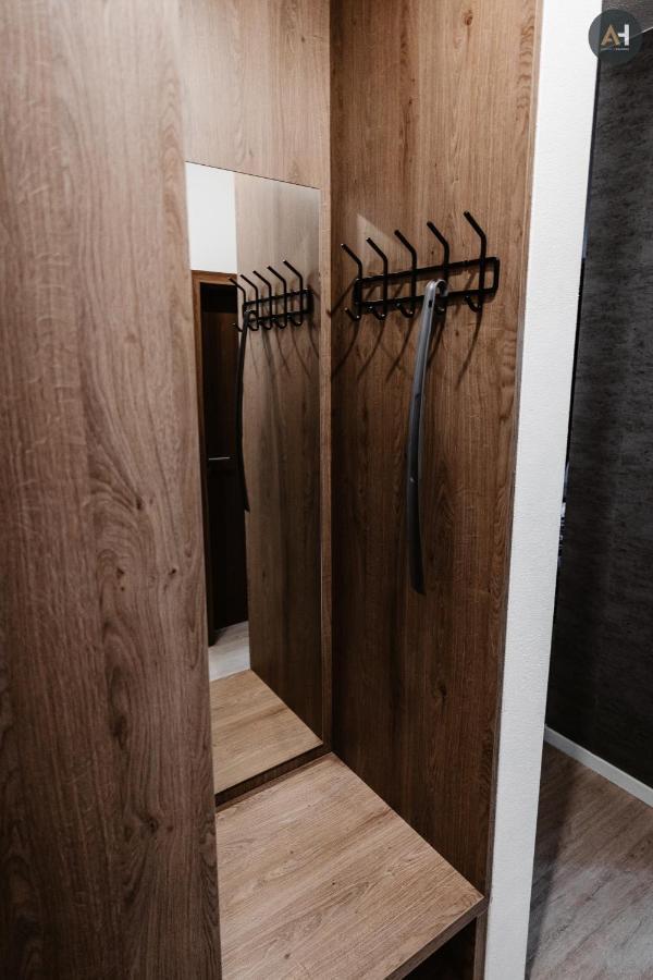 AH Mlynská Bašta II Apartamento Košice Exterior foto